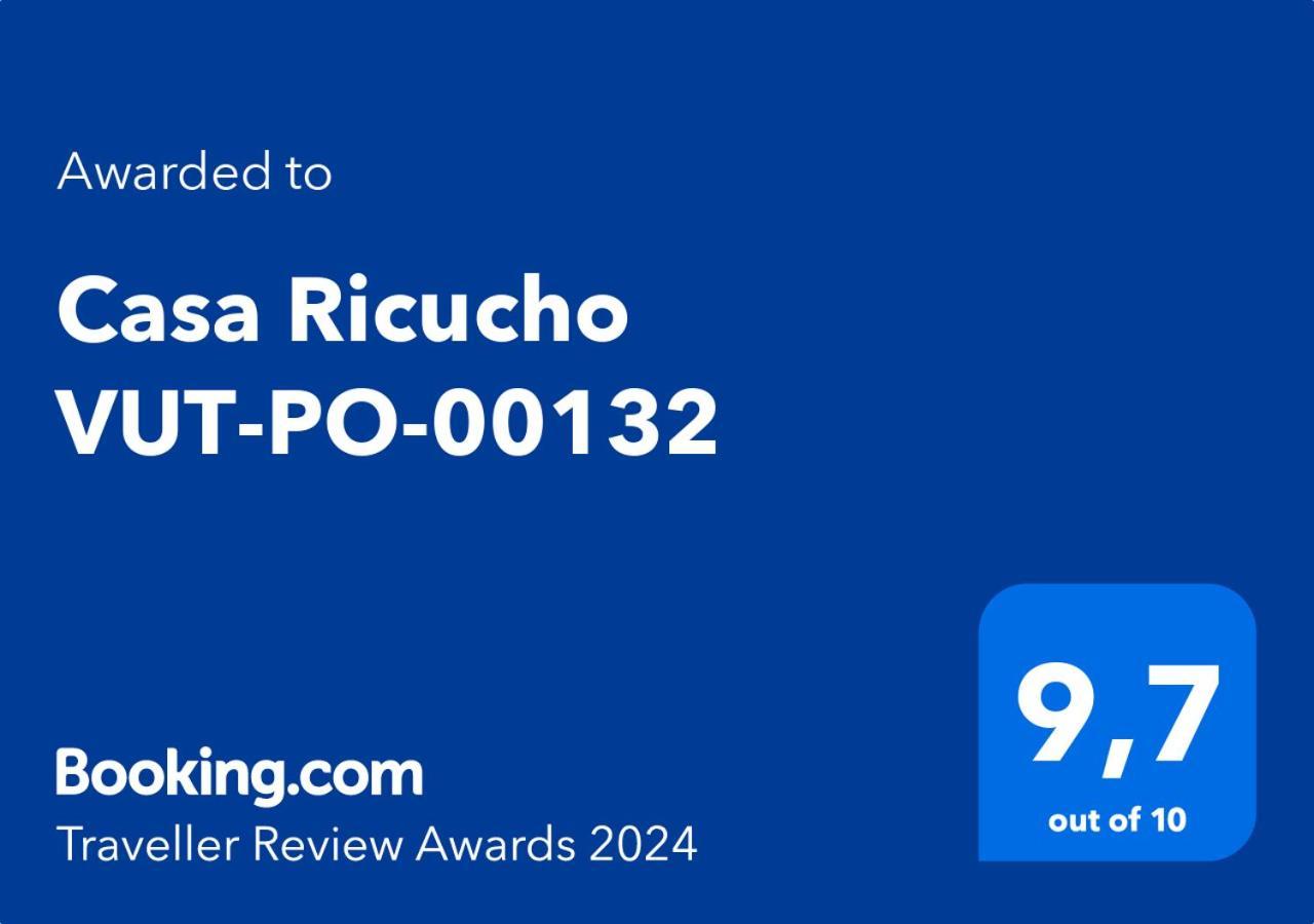 Casa Ricucho Vut-Po-00132 Apartment Vigo Ngoại thất bức ảnh